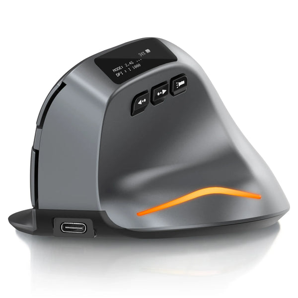 VertiTouch Bluetooth Mouse