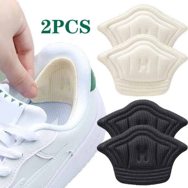 2pcs   Heel Pads for Sport Shoes