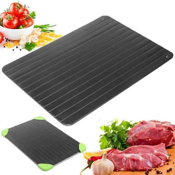 Fast Defrosting Tray for Frozen Meat Large Size