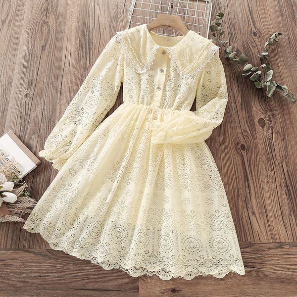 Lace Dresses for Girls