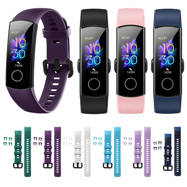 Silicone Band For Honor Band Smartwatch